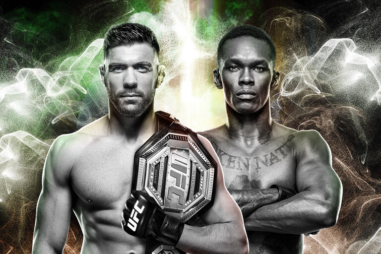 UFC 305 Recap: Train Like a Champion